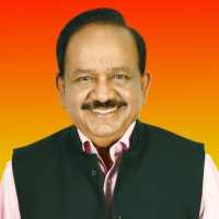 Dr Harsh Vardhan