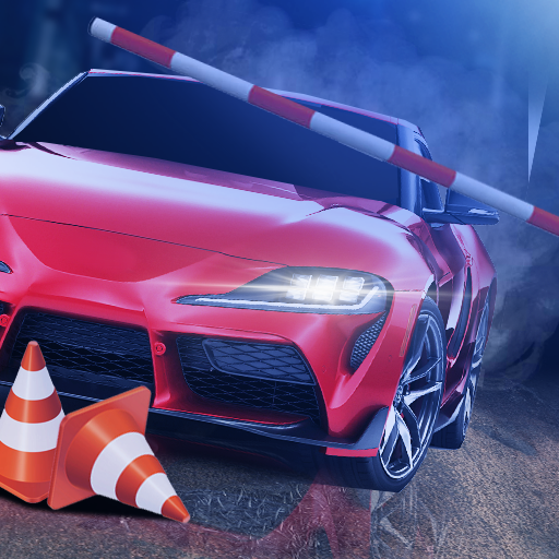 Car Parking 3D Free Car parking game icon