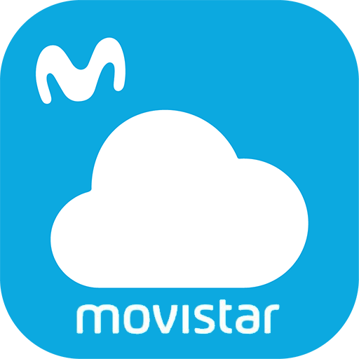 Movistar Cloud icon