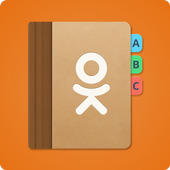 Одноклассники - Контакты иконка