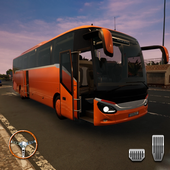 Heavy Bus Simulator 3D - bus driving in india icon