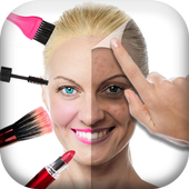 Face Makeup Editor icon