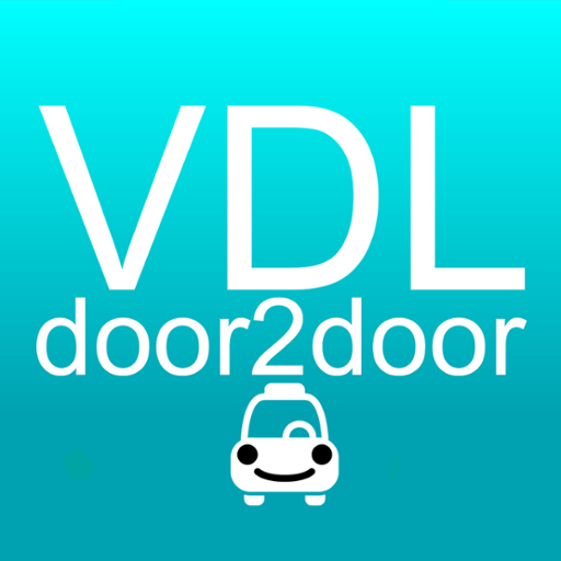 VDL door2door - Get a cab now! icon