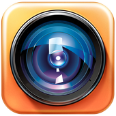 Zoom HD Camera Selfie Camera icon