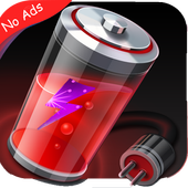 No Ads / Ultra Battery Saver (2020) icon