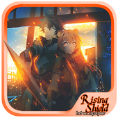 Anime Series 02 HD Wallpaper Raphtalia icon