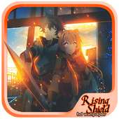 Anime Series 02 HD Wallpaper Raphtalia