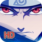 Anime Sasuke Wallpapers HD icon