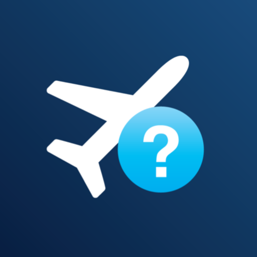 What's that plane? - Plane ID أيقونة