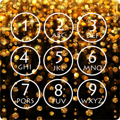 Diamonds Lock Screen icon