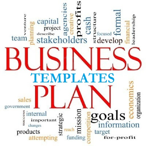 Business Plans Office Templates icon
