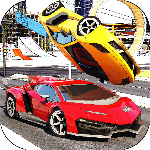 LYC Car Driving Simulation Mega City Extreme icon