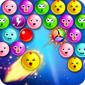 Bubble Shooter: Christmas Game icon