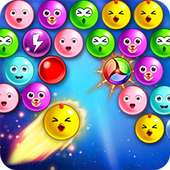 Bubble Shooter: Christmas Game