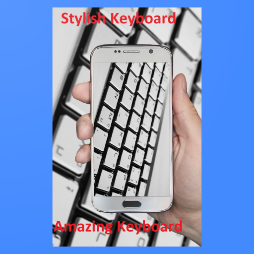 Latest Amazing Keyboard  And Stylish Fonts icon