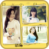 Photo Frame Edit Art icon