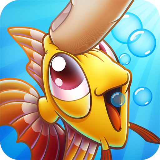 Epic Fish Evolution - Merge Game icon