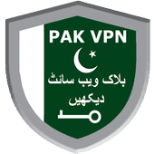 Pakistan vpn free icon