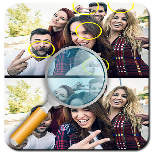 Same Photo Game icon