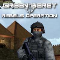 Green Beret: Rebels Operation Shooter FREE