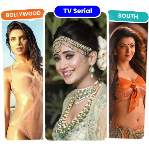 Hot Actress Photos - Bollywood, South &amp; TV Serial icon