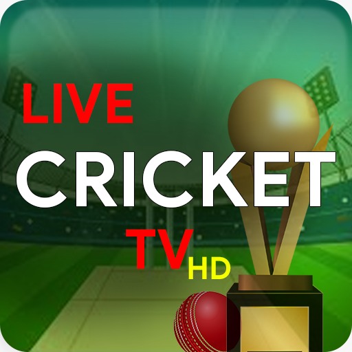 Live Cricket TV icon