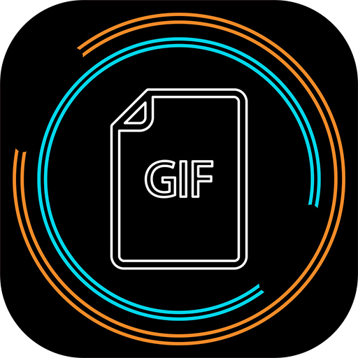 GIF Maker - Video to GIF, GIF Editor, GIF camera icon