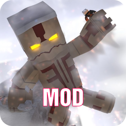 AOT Mod for Minecraft Skin Map icon