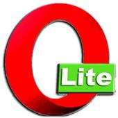 Fast Opera Mini web browser 2018 advice आइकन