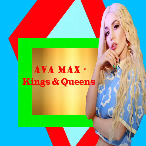 Ava Max - Kings &amp; Queens icon