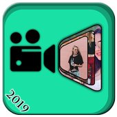Video Editor and Movie Maker أيقونة