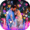 Heart Effect Photo Video Maker icon
