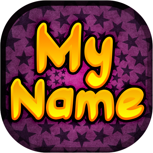 My Name Live Wallpaper icon