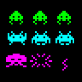 FAKE SPACE INVADERS icon