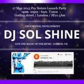 DJ Sol Shine on 9Apps