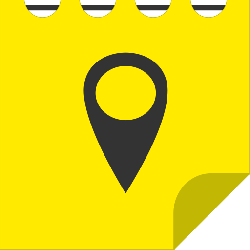 LocNote - GPS Memo Notes icon