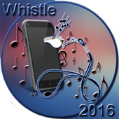 Whistle 2016 Ringtones icon