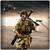 Sniper Fury Operation 3D Game icon