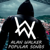 Popular Song Alan Walker icon