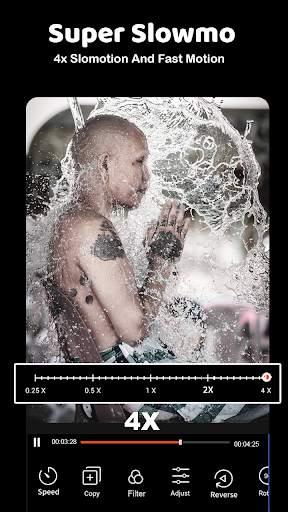 Video Editor & Free Video Maker screenshot 2