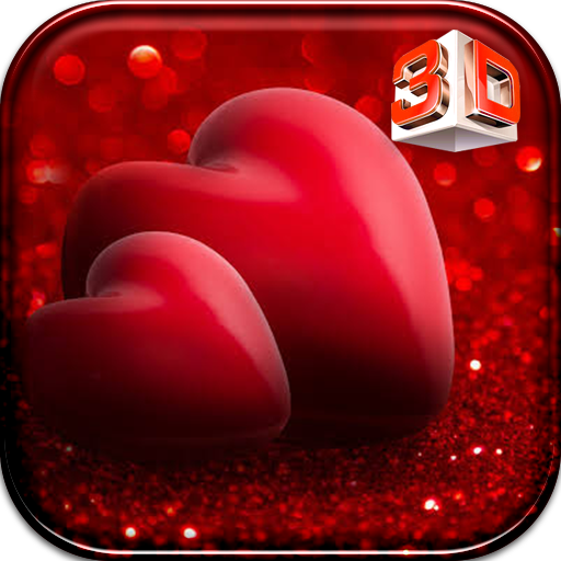 Love Heart Live Wallpaper icon