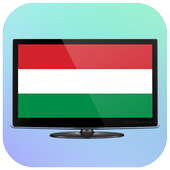 Hungary TV icon