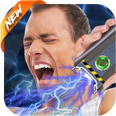 Electric Stun Gun Joke icon