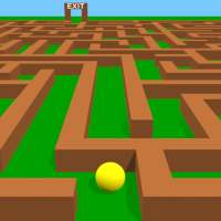 Labyrinth Spiel 3D - Puzzle