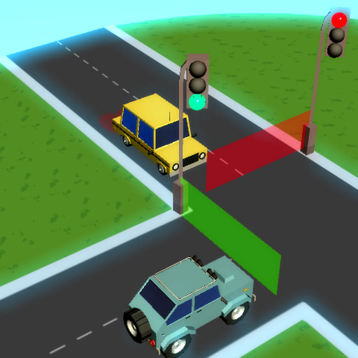 Tight Traffic icon