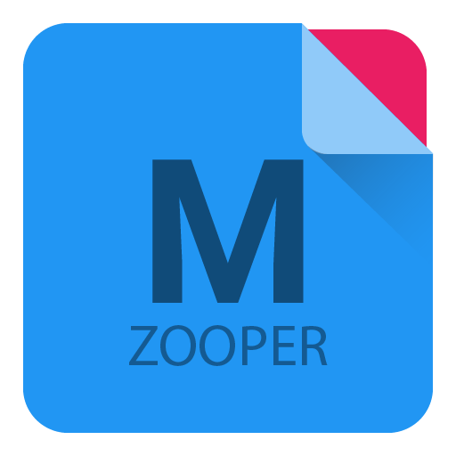 MatZooper - Zooper Widget Skin icon