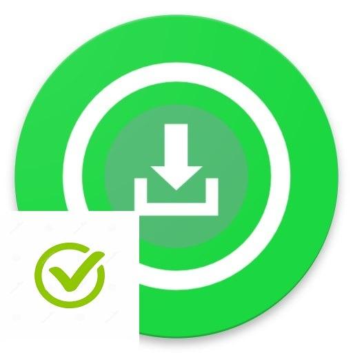 Fast Gallery Status Saver icon