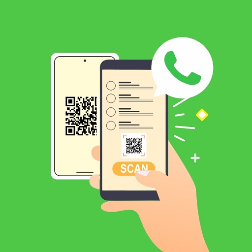 Whats Web | On Second Whatsaap icon