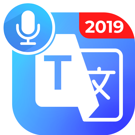 Language Translator Text, Voice, Speech, Image icon