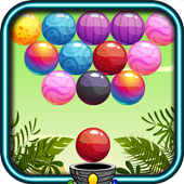 Jungle Bubble Shooter icon